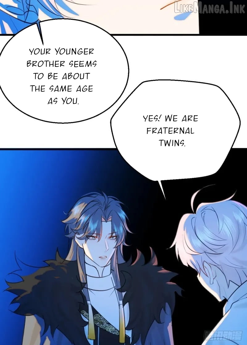 My Own Evil God Chapter 22 - page 29